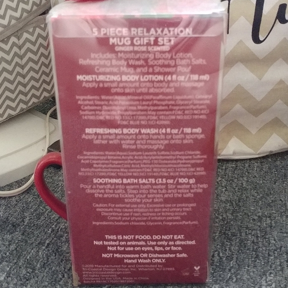 SOLD Brand new 5piece set - Picture 4 of 4